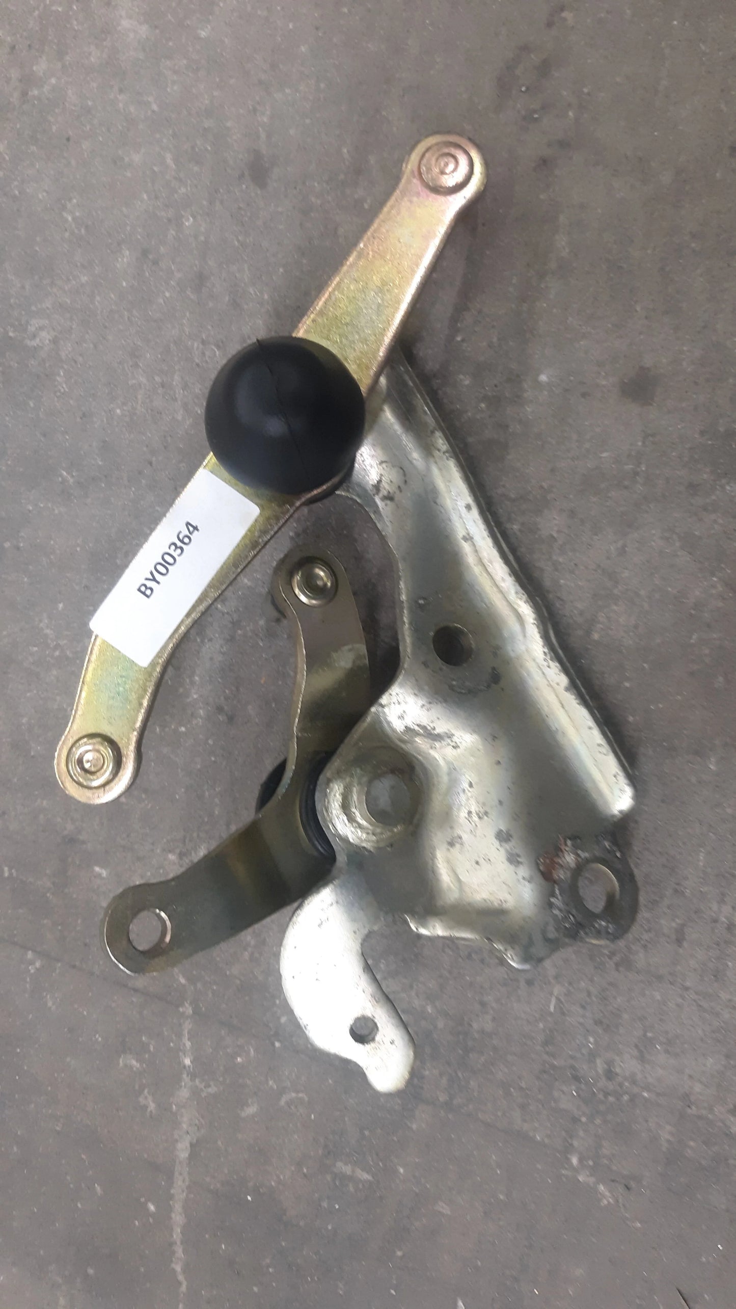 Transmission Shift Linkage