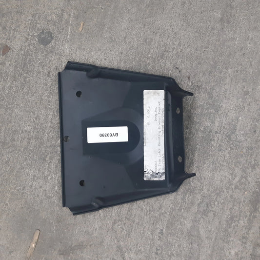 Used Trim - Latch Mounting Bracket, A120U0003F