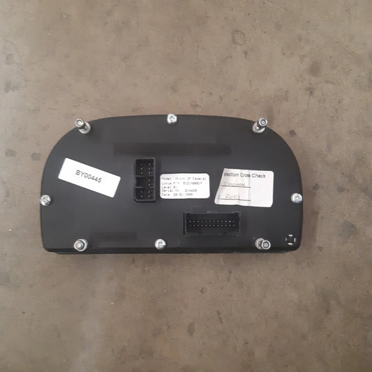 Used Instrument Cluster White Dials (2005), B121N0001F