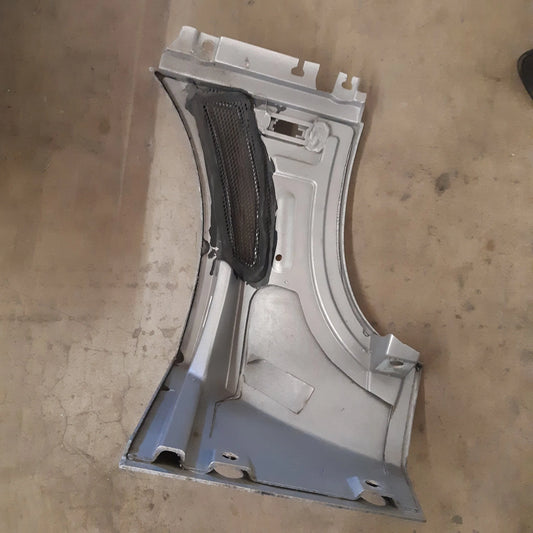 Used A Panel - RH Silver C122B0018K