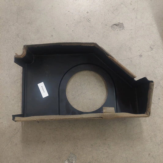 Used Recirc Plenum Assembly - LH, B117P0037F