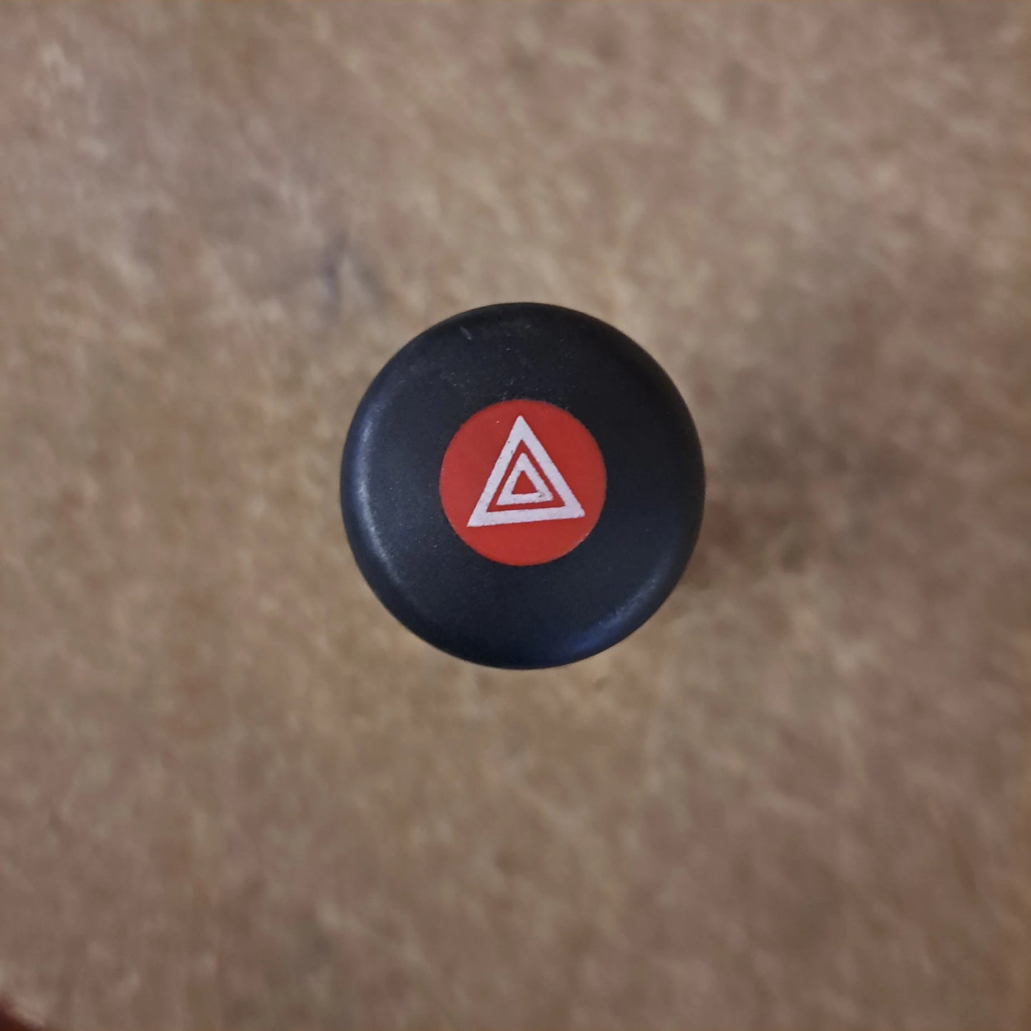 USED HAZARD SWITCH - A340M6016F