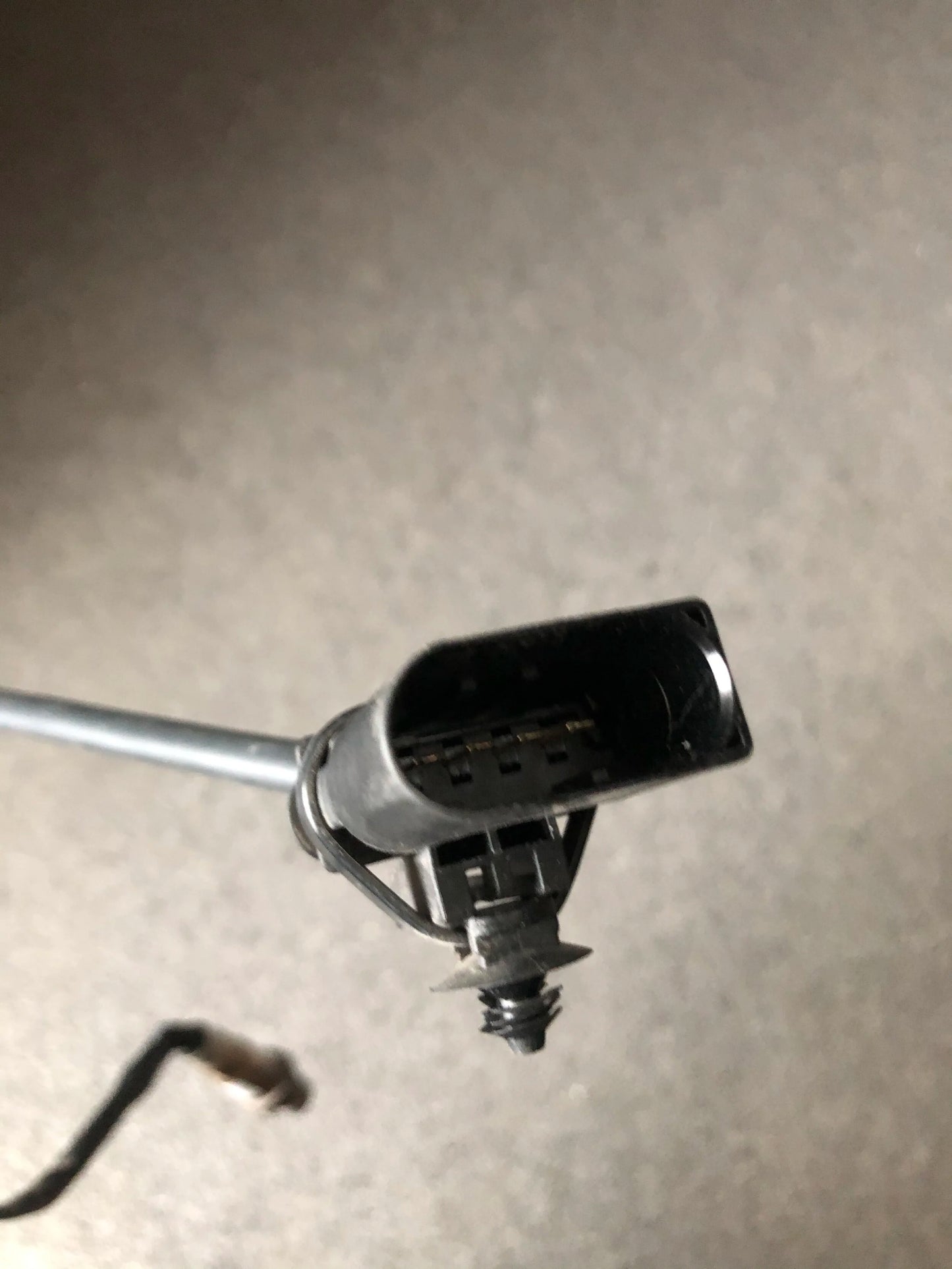 Used Exhaust Oxygen Sensor, A117E6007F