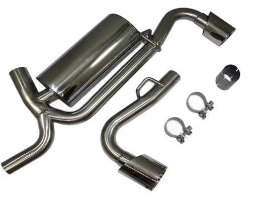4CRpipe Muffler