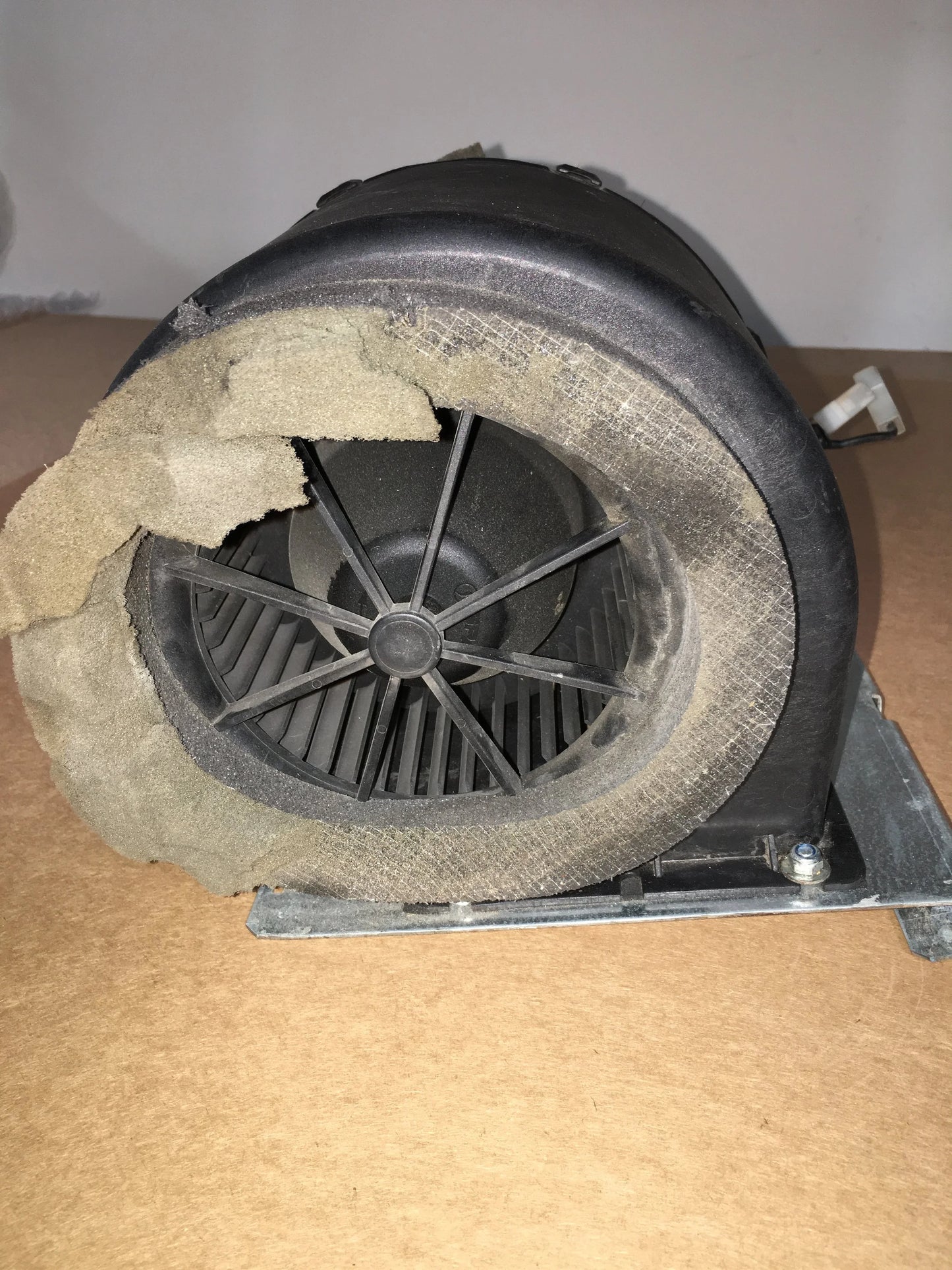Used AC Interior Blower Motor, B177P0025F