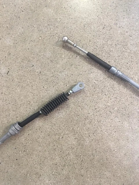 Used Cable, Crossgate, Telflex Morse, A120F0002H