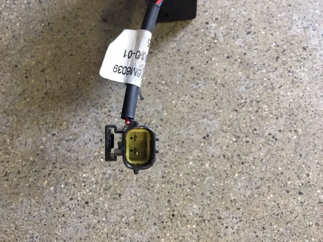 Used Central Door Locking Actuator, B116M6039F