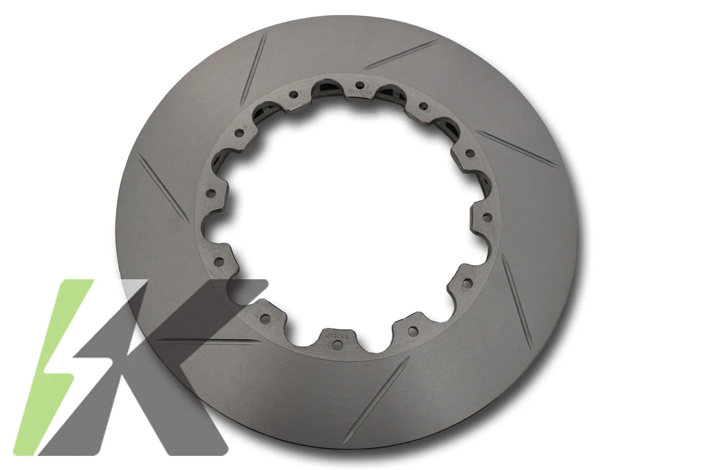 EXIGE V6 CUP Replacement Rotor Rings - Front