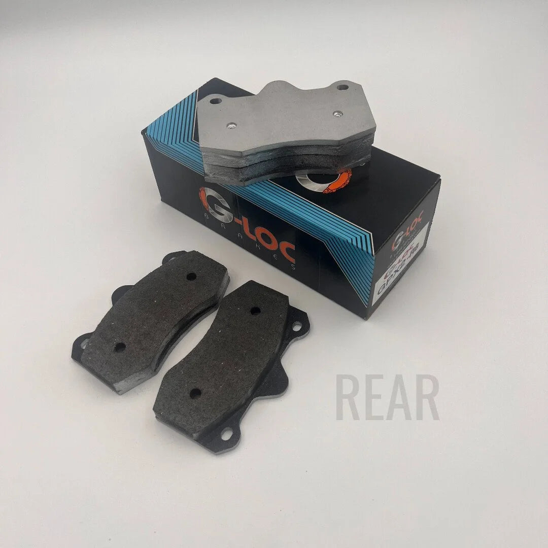 G-loc R8 Street Brake Pads