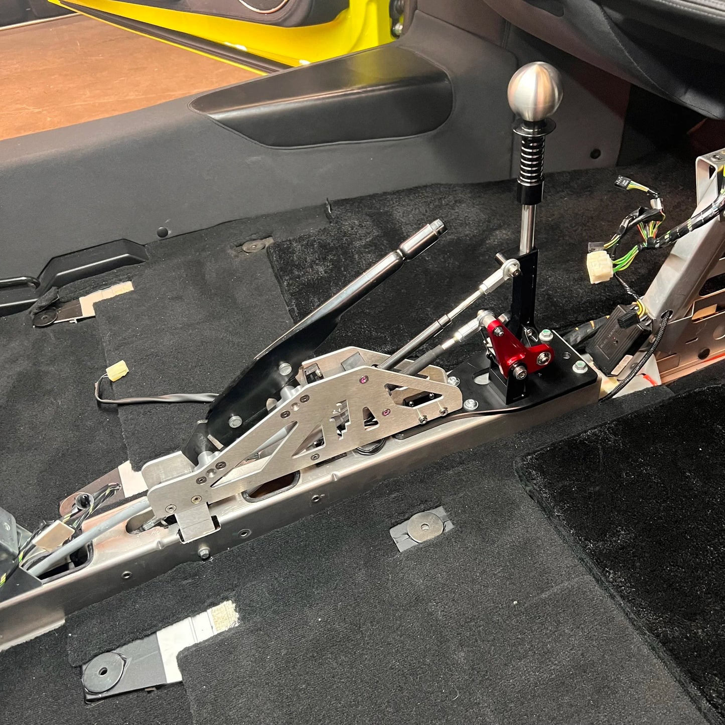 Ultimate Evora shiftR111 2.0