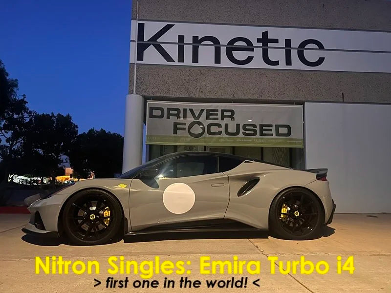 NTR R1 Fast Road