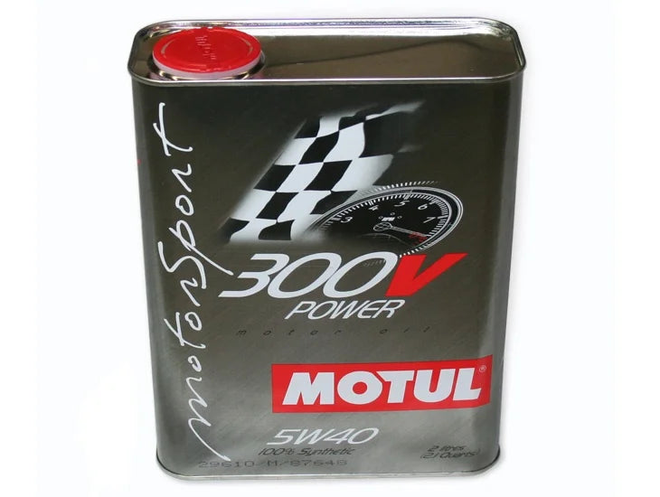 Motul 300V Competition Engine Oil