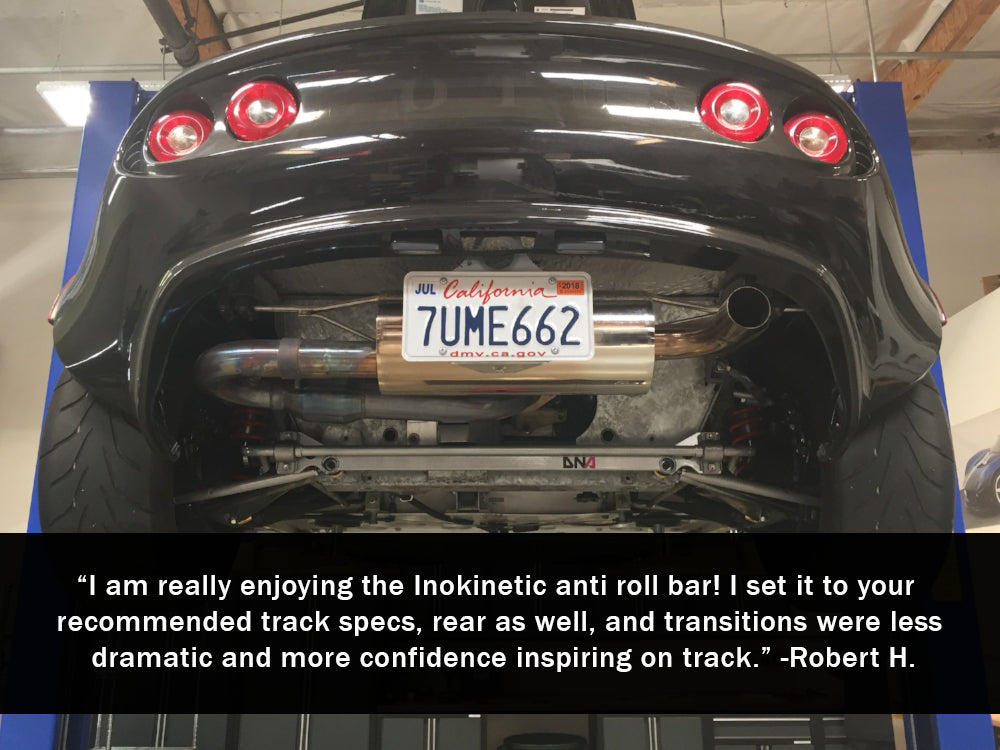 Rear Swaybar