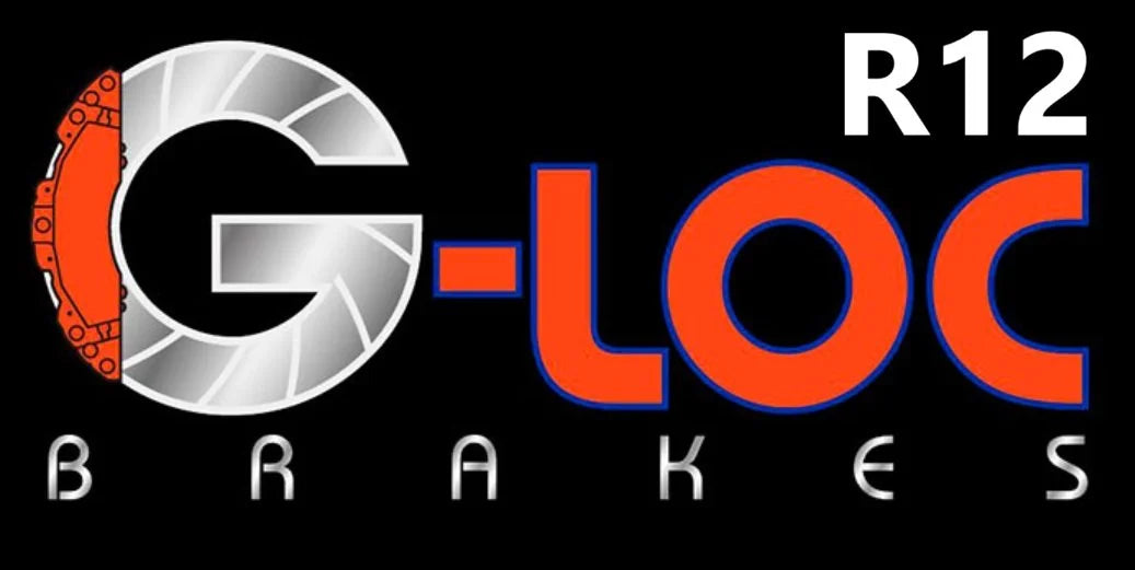 G-LOC R12 Brake Pads