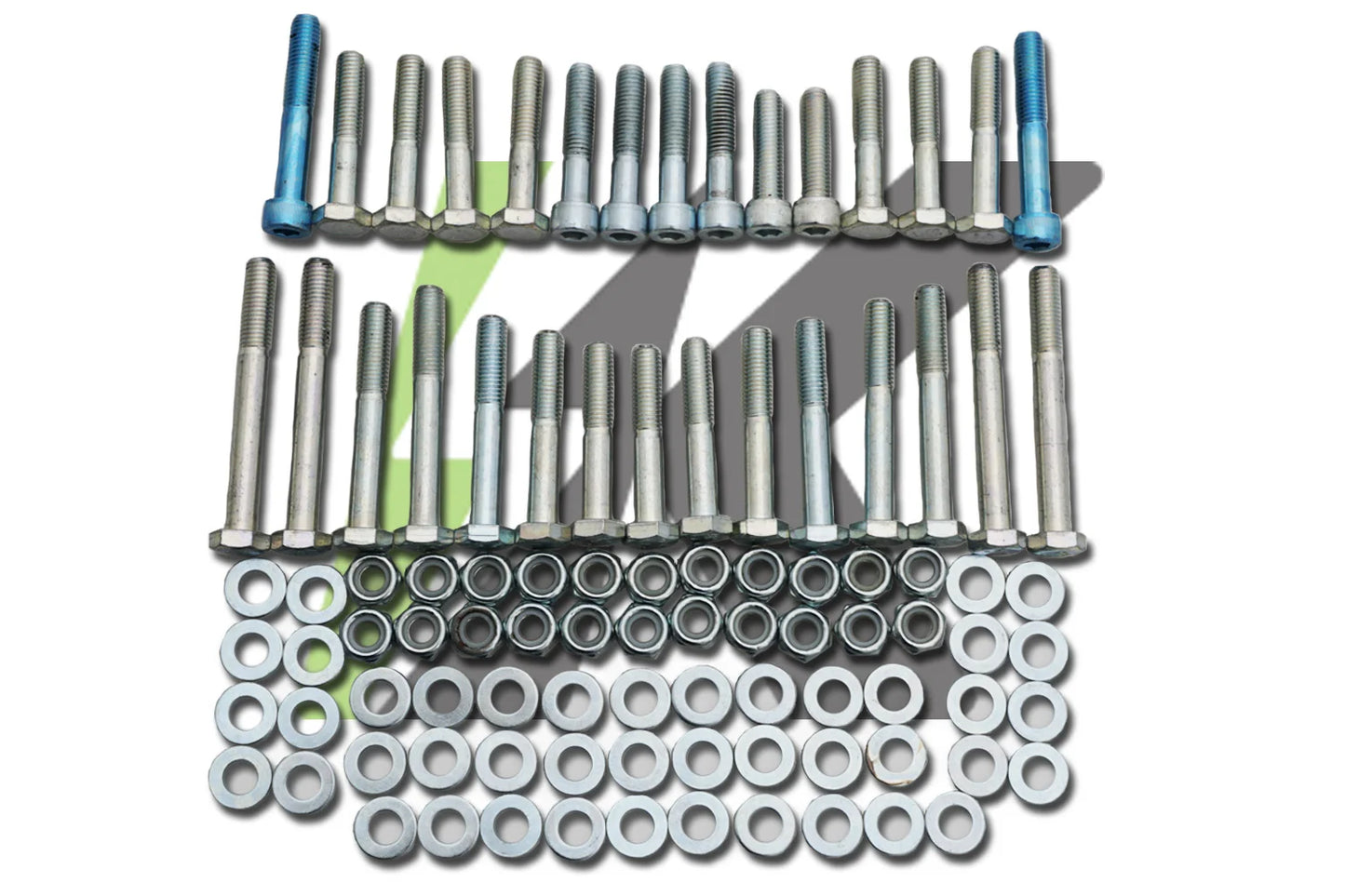 Suspension Hardware Kit