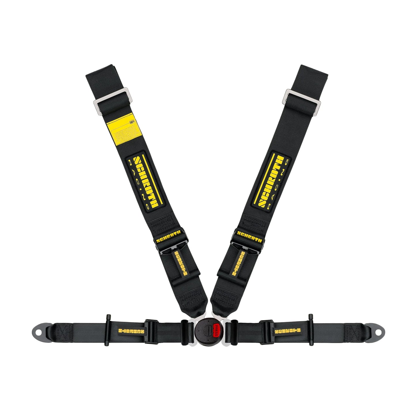 Schroth 4pt Lotus II ASM Harness