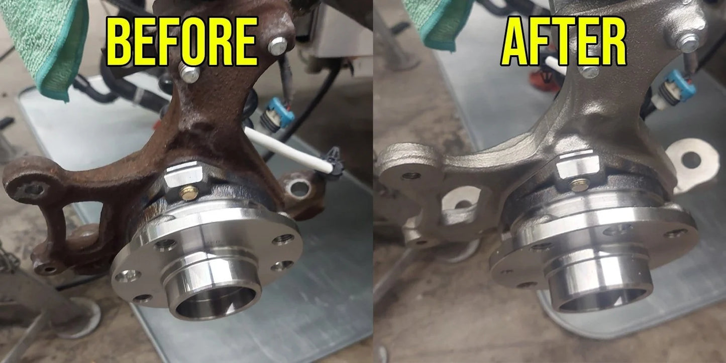 Upright Refresh Service