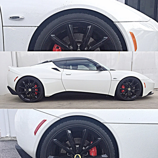 Evora Nitron 40mm Singles - Fast Road