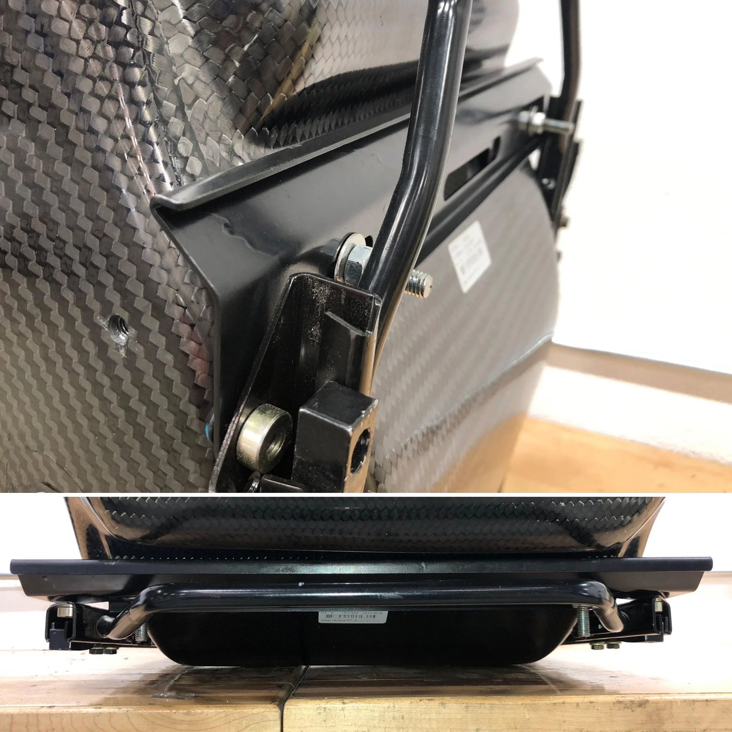 ReVerie Seat Crossmember Bracket