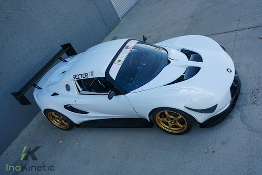 Lotus 111 Uprights - Street & Track