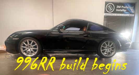 Project 996 Road Rallye: Part 1