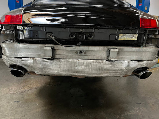 Project 996 Road Rallye: Part 7