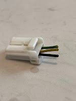 Exterior Connector Failure from Corrosion