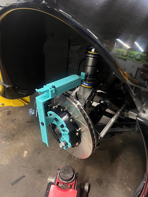 Project 996 Road Rallye: Part 9