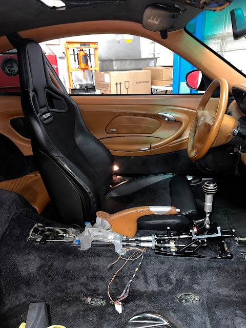 Project 996 Road Rallye: Part 12