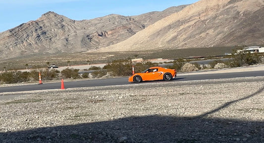 111tank2 - Track Testing Results