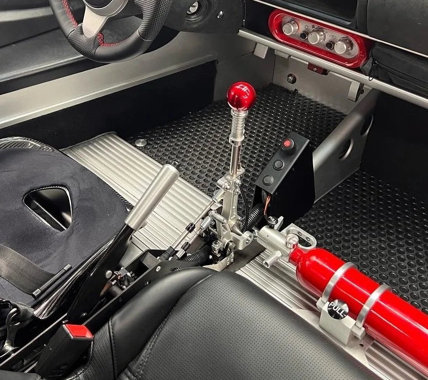 Ultimate ShiftR111 2.0 Package