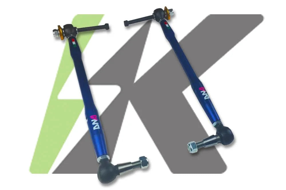 Rear Toe-Link Kit - Single Shear