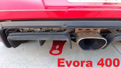 ERThook - Evora Rear Tow Hook