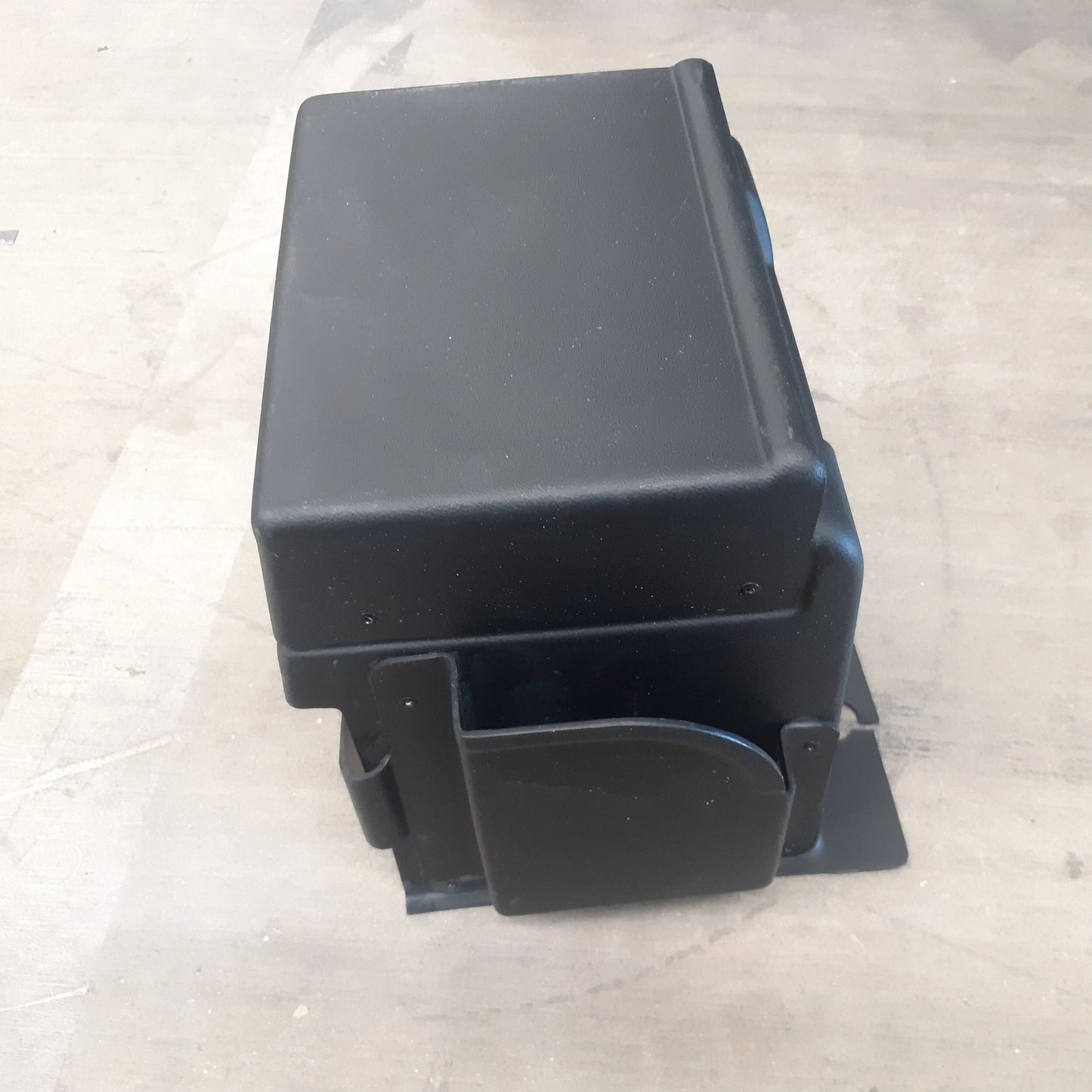 Used Battery Cover, D120U0033F