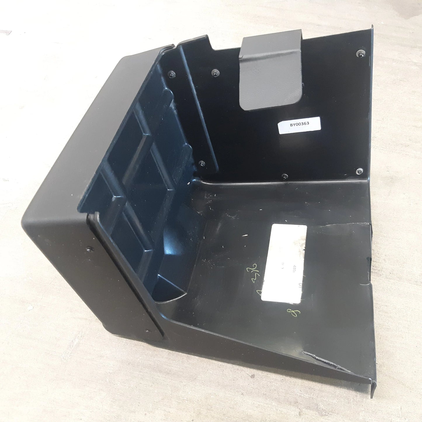 Used Battery Cover, D120U0033F