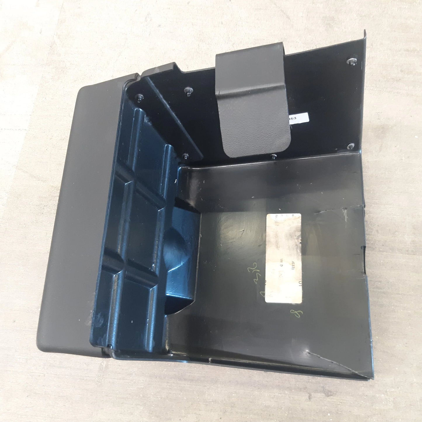 Used Battery Cover, D120U0033F