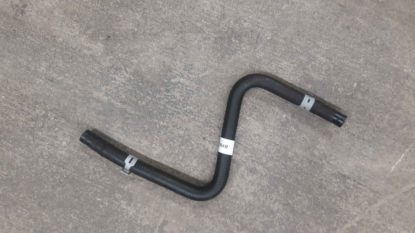 Used Hose - Degas (Head/Surge Tank) B120K0006F