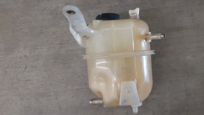 Used Engine Coolant Recovery Bottle
