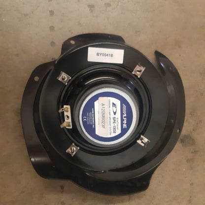 Used Alpine Speaker