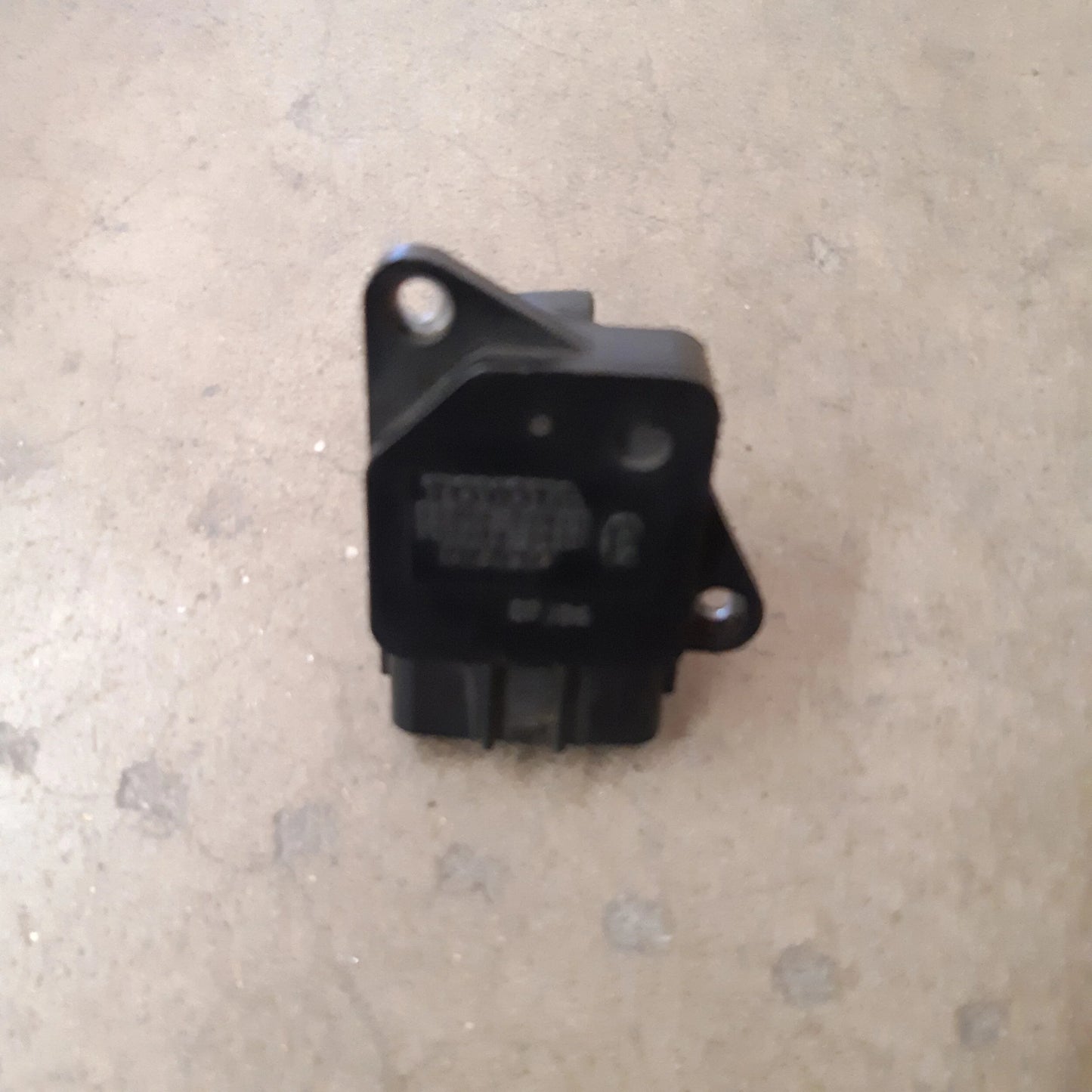 Used Denso Mass Air Flow Sensor
