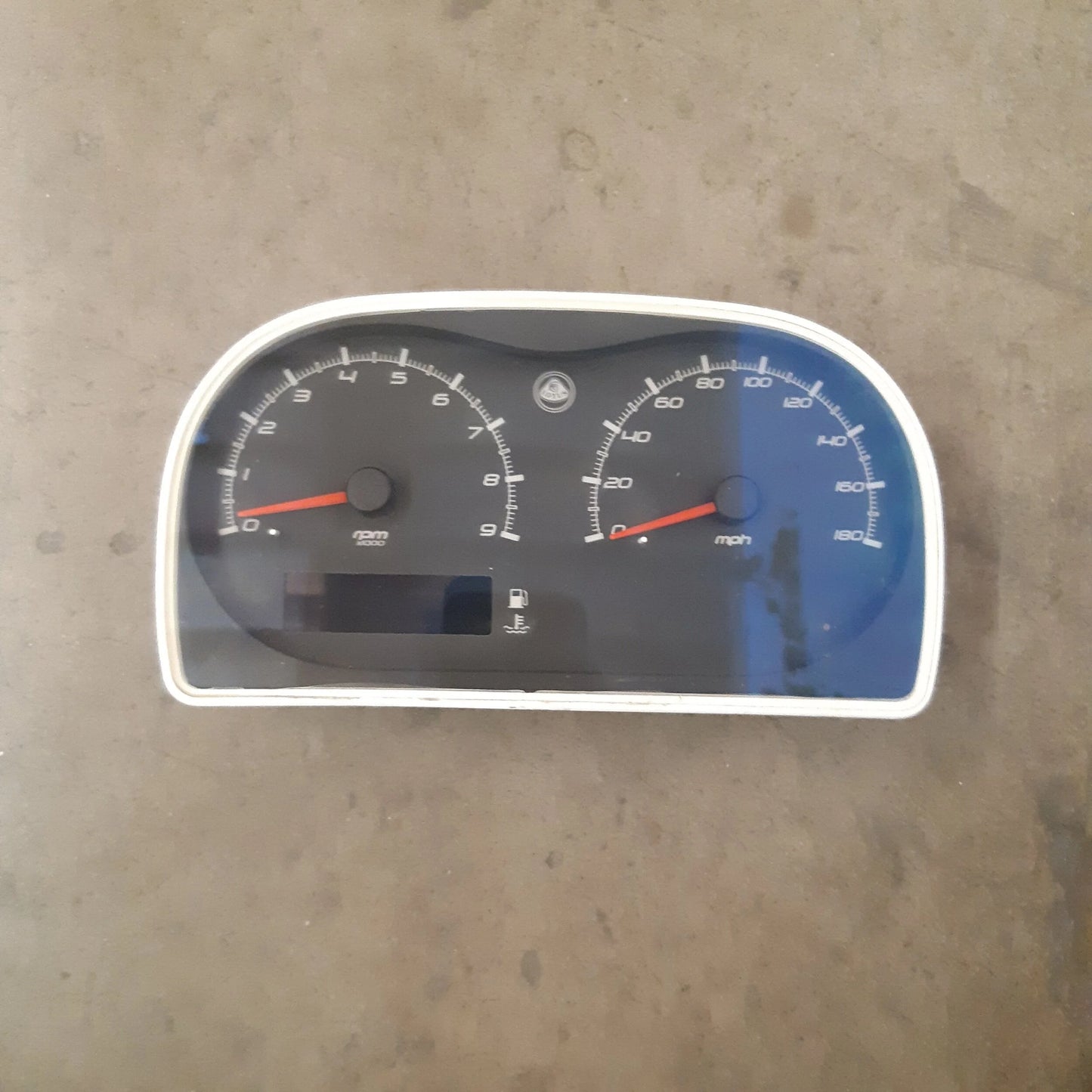Used Instrument Cluster Black Dials (2008)