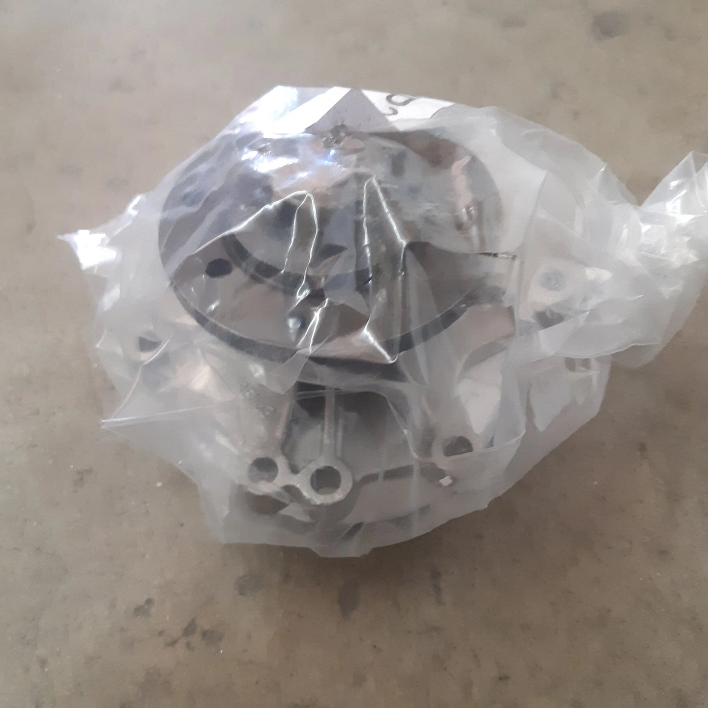 New Water Pump Assembly w/ Gasket, A120E6498S & A120E6300S
