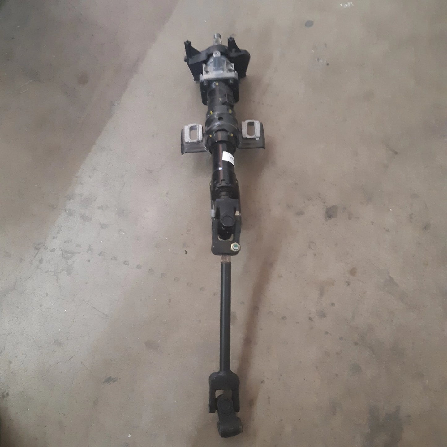 Used Steering Column + Steering Shaft - Intermediate, A117H6001F & 0111H0003F