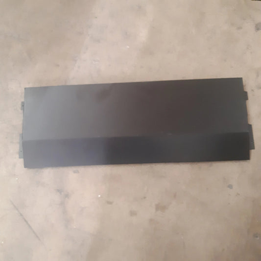 New License Plate Mounting Panel, B117A0143F