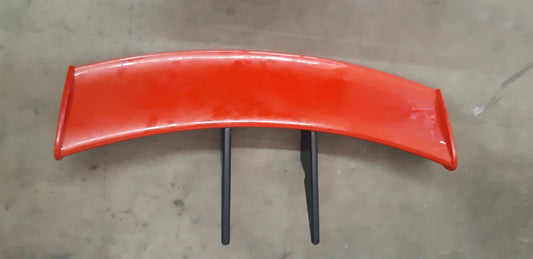 Used Red Lotus Exige Rear Spoiler B122B0089F