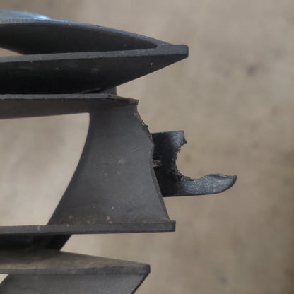 Used Grille, Side Intake RH, E117B0126F