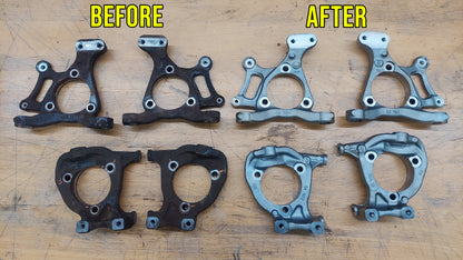 Upright Refresh Service