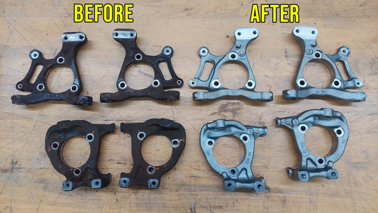 Upright Refresh Service
