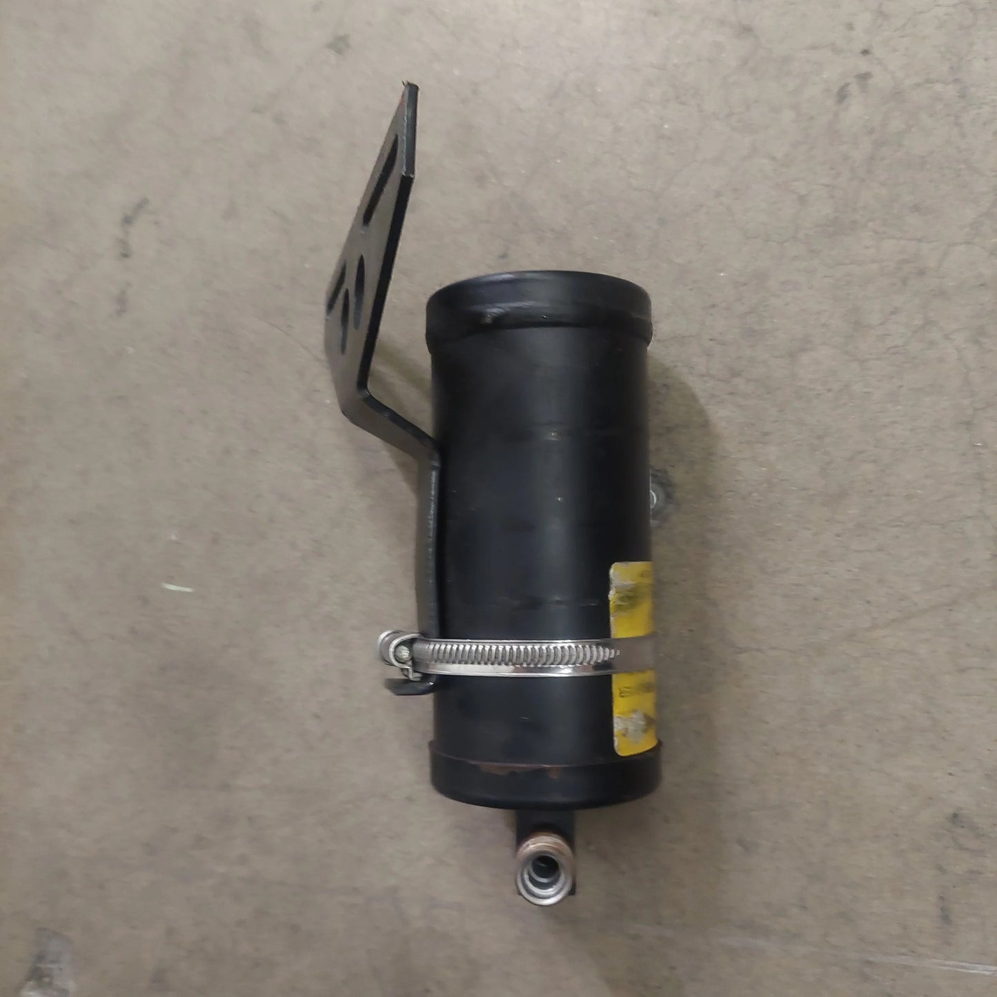 Used Receiver Drier Assembly A/C, A117P0060