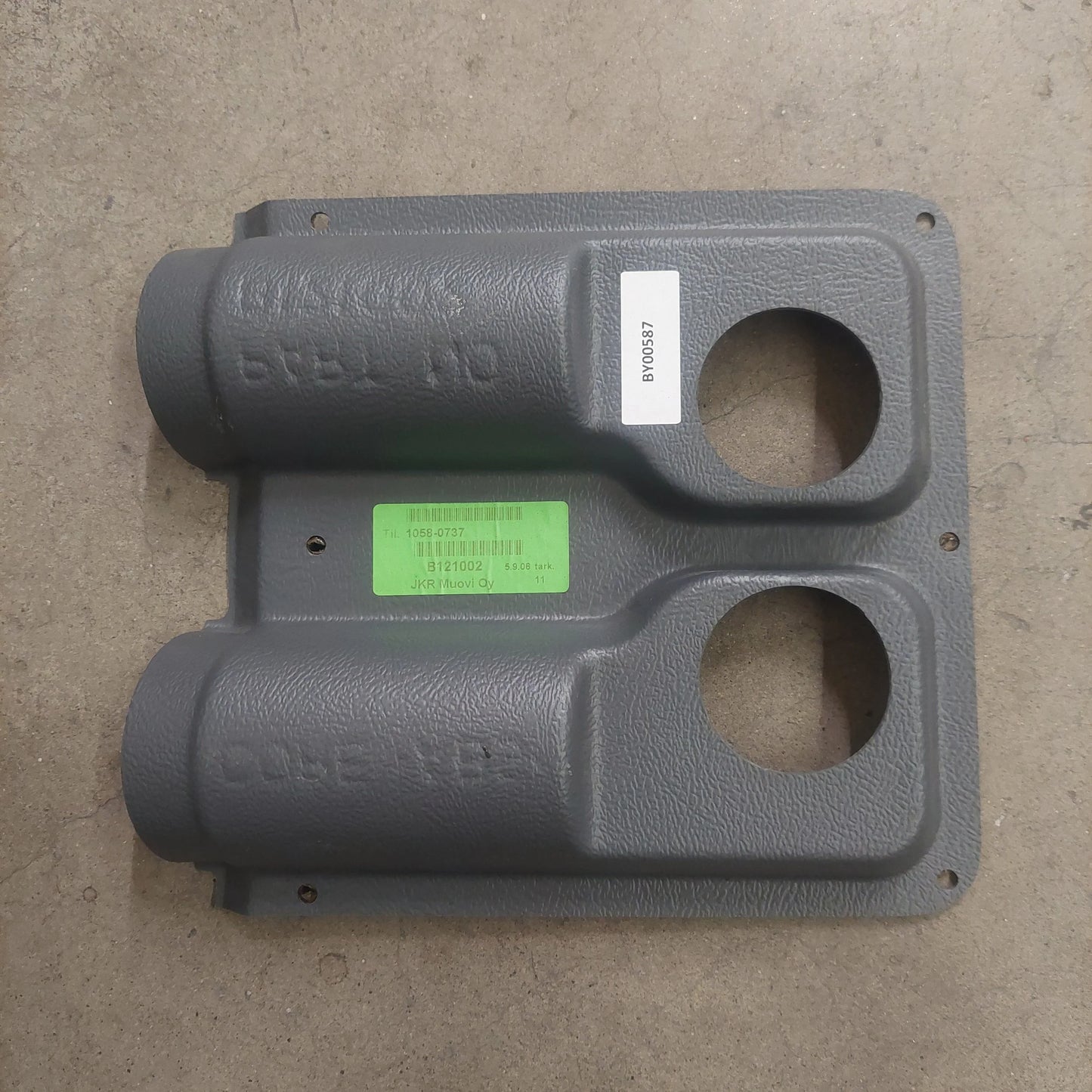 Used Duct-Face Level Vent Center, B121P002H